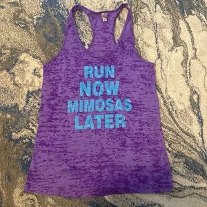 Razorback tank top XXL